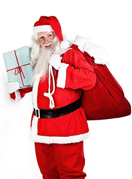 Hotte Du Pere Noel Maskworld Com